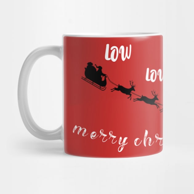 Low Low Low Merry Christmas by TheDiabeticJourney